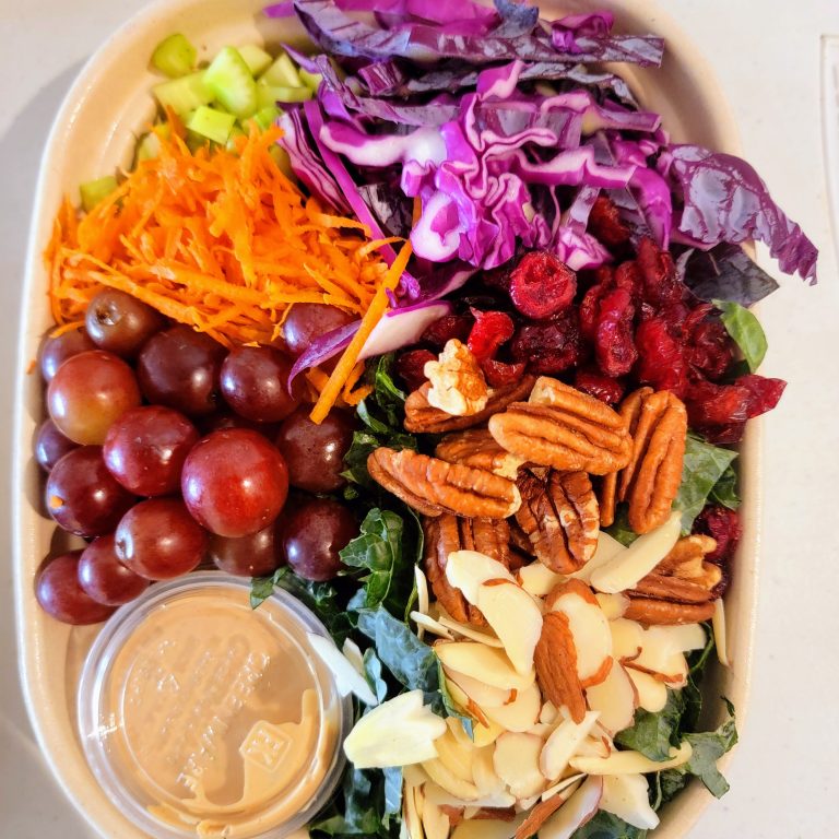 Detox Crunch Salad 11 768x768