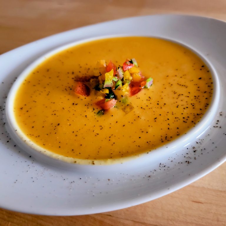 Thai Sweet Potato Soup 768x768